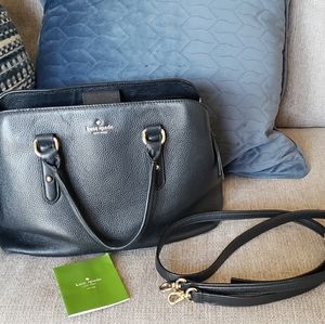 🖤💣Black Kate Spade Handbag